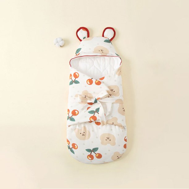 Sacos de dormir cálidos para bebés, envoltura de capullo de bebé recién nacido, sobre de algodón, manta envolvente para cochecito, saco de dormir para niños