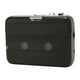 thumbnail image 1 of Reproductor de Cintas de cassette Bluetoot, reproductor de cassette estereo usb alimentado por retro portátil para viajar, 1 of 7