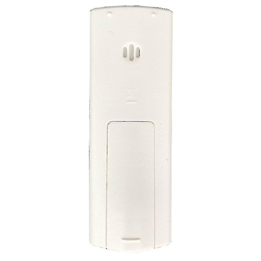 Télécommande Remplacement Pour Climatiseur Haier YR-HD01, YL-HD04, Etc. - Minuterie, Ergonomique, ABS