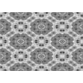 thumbnail image 1 of Ahgly Company Indoor Rectangle Patterned Smokey Gray Area Rugs, 8' x 10', 1 of 6