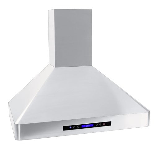 ProLine Range Hoods 36'' 900 CFM Ducted Wall Mount Range Hood Walmart