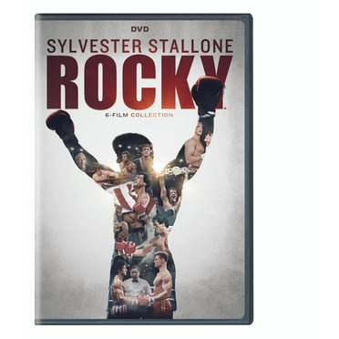 Rocky 6-Film Collection (40th Anniversary) (DVD)