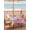 Pink, variant on Outdoor Tablecloth with Umbrella Hole and Zipper, Red Snowman Christmas Rectangle Table Cloth 60x120 Inch Waterproof Tablecloth, Xmas Balls Snowflake Picnic Table Cover for Patio Camping