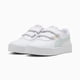 thumbnail image 3 of Tenis Puma Carina 3.0 V PS para Niñas 16.5 A 21.5. 401478-07 blanco 19, 3 of 6