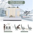 thumbnail image 2 of Women‘s Laptop Backpack Multifunctional Fashion Travel Backpack Large Capacity Travel Bag Waterproof Outdoor Backpack, 2 of 6