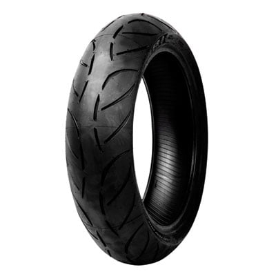 Metzeler Sportec M7 RR Rear Motorcycle Tire 180/55ZR-17 (73W) for Suzuki GSXS750 2015-2016