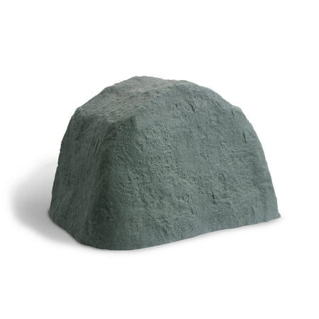 UPC 067151002437 product image for Algreen Large Decorative Rock Cover and Garden Feature  Charcoalstone | upcitemdb.com