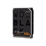 500gb Sata 6gbs 3.5" noir
