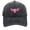 Black, variant on Baseball Caps for Everyday Wear Uni Cancer Ribbon Embroidered Hat for Daily Holiday Campus and Outdoor Activities Pink
