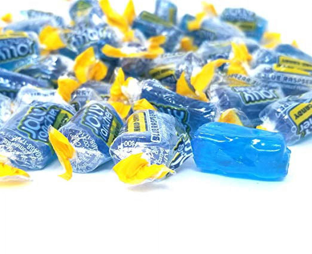 Hard Candy, JOLLY RANCHER, Blue Raspberry, 5 pounds bag