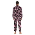 thumbnail image 7 of IAUYY Unisex Adult Onesie Pajamas Ultra-Soft Crystal-Soft Fabric, Halloween Adult Onesie Pajamas Adults,With a Zipper Plus Size Onesie Pajamas, Full Of Cuteness and Fun, 7 of 7