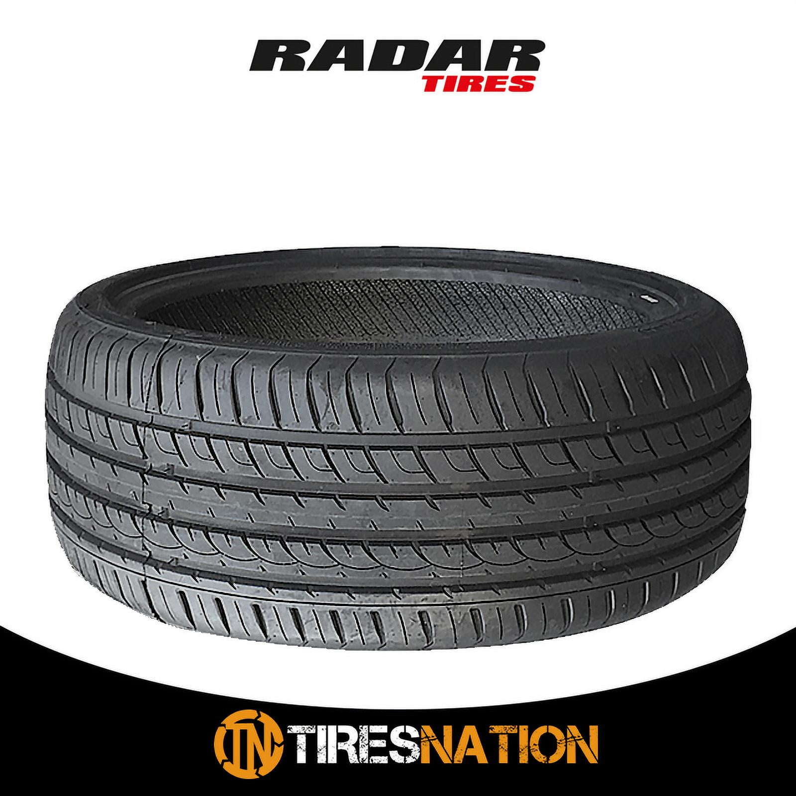 1) New Radar Dimax R8+ 245/45/19 102Y High Performance All-Season ...