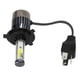 thumbnail image 2 of 30W 12V 4000LM Motorcycle LED Headlight Bulb High Low Beam Waterproof, 2 of 5