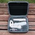 thumbnail image 4 of Funda Protectora De Silicona Compatible Con Dji Om 5 Gimbal Accessories Funda De Mango Suave Y A Prueba De Polvo Inevent HA039074-00, 4 of 6