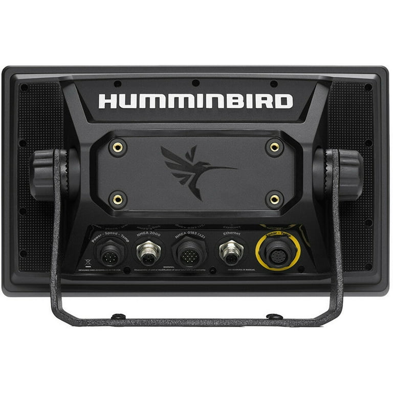 Humminbird SOLIX SERIES CHIRP MEGA SI GPS Sonar Fishfinder