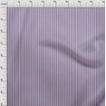 thumbnail image 3 of oneOone Organic Cotton Poplin Twill Fabric Shadow Stripe Fabric Prints By Yard 42 Inch Wide, 3 of 4