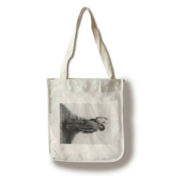 Download Lantern Press - Tunisian Bedouin Woman Photograph #1 (100% ...