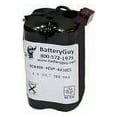 thumbnail image 2 of Chloride 100-003-A113 replacement battery (rechargeable), 2 of 2