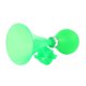 thumbnail image 1 of Campana De Bicicleta Alarma De Manillar Trompeta De Corneta De Aire De Timbre Verde, 1 of 1