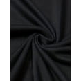 thumbnail image 5 of Bang-Bang-Niner-Gang-Plus Plus Size T-Shirt_Bbng2394-At_Black_Product Image Seasonal Casual Trendy Men's Round Neck High Street Solid Color Short Sleeve Plus Size T-shirt Fashion, 5 of 5