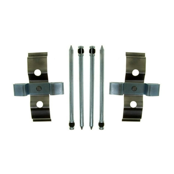 Raybestos R-Line Disc Brake Hardware Kit
