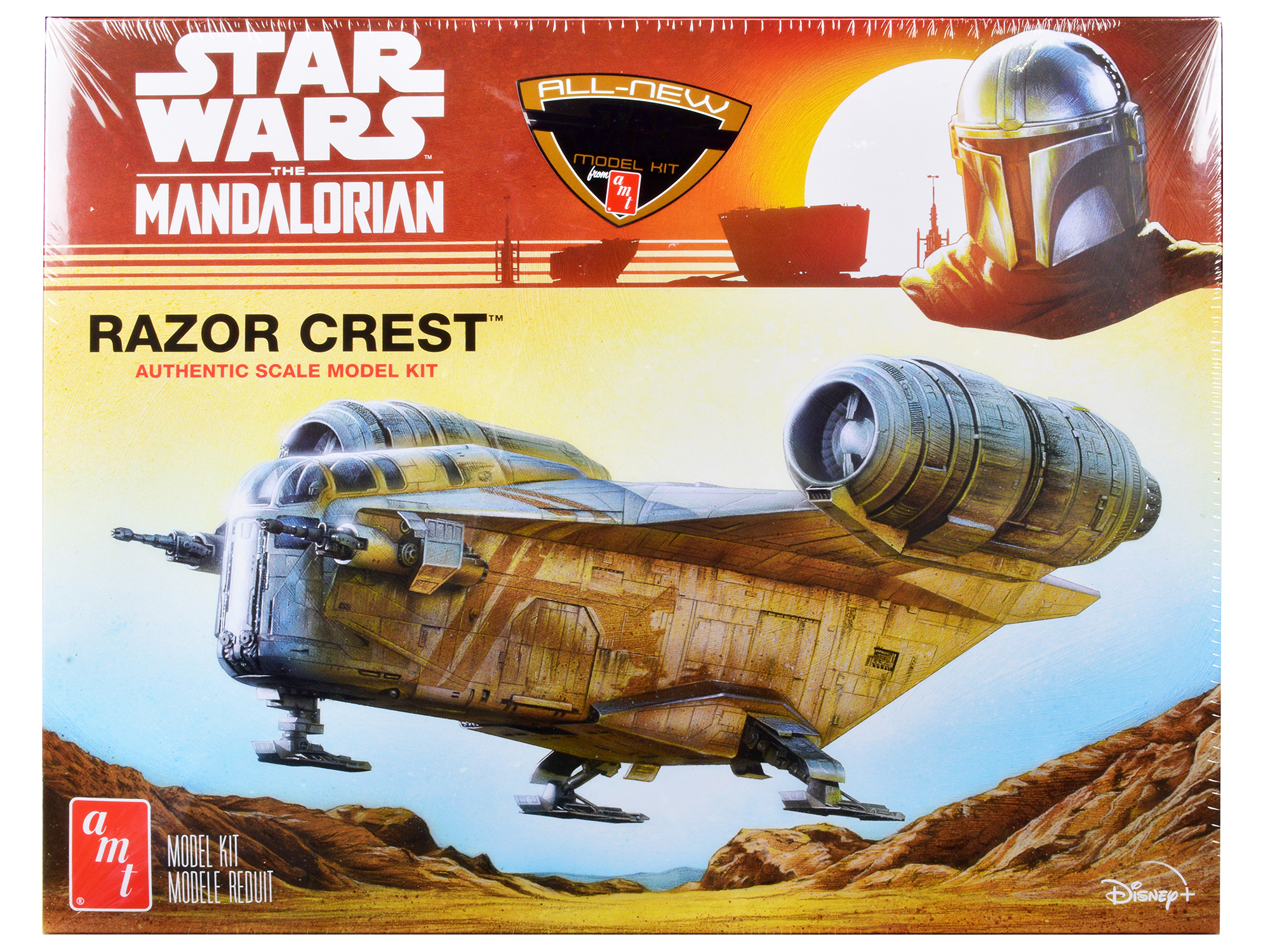 Star Wars Micro Galaxy Squadron Red Squadron Vehicle (Vault 