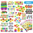 thumbnail image 3 of S SWIRLLINE Party Favors for Kids Pinata Filler Birthday Favors Halloween Toys Bulk Prizes 200 Pcs, 3 of 9