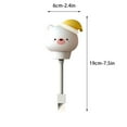 thumbnail image 3 of Black Friday TIMIFIS Night Light Home Essentials USB Sleep Night Light LED Atmosphere Romantic Light Cartoon Shape, 3 of 4