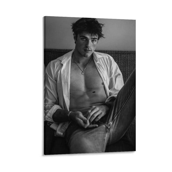 Jacob Elordi Actor Poster (31) Artworks Picture Print Poster Wall Art Painting Canvas Gift Decor Home Posters Decorative