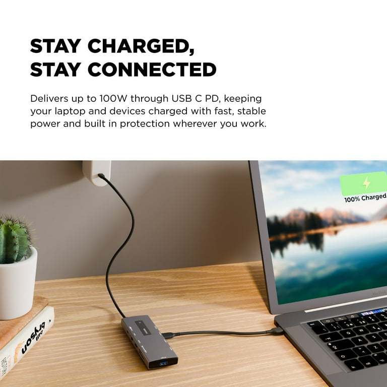 Vivitar 10-in-1 High-Speed USB Memory Card Reader – Multi-Card