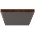 thumbnail image 3 of Ekena Millwork 3"W x 20"D Logan Hidden Support Steel Bracket w/ 16" Support Depth, Antiqued Copper, 3 of 11