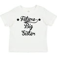 thumbnail image 3 of Inktastic Future Big Sister Girls Toddler T-Shirt, 3 of 5