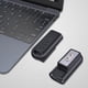 thumbnail image 4 of Adaptador carga 90 grados Tipo C al USB-C Femenino para el reloj Mi Band 8 Pro/8 Smart 2 Red, 4 of 9