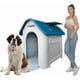 thumbnail image 1 of Casa Para Perro Q Perrón Raza Extra Grande Piso Elevado, 1 of 9