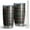 Green and Red, variant on 20oz Tumblers Rainbow Checkered Pattern Stainless Steel Vacuum Insulated Double Wall Travel Tumbler Cups Mug with Lid and Straw,Cleaning Brush for Cold & Hot Drinks