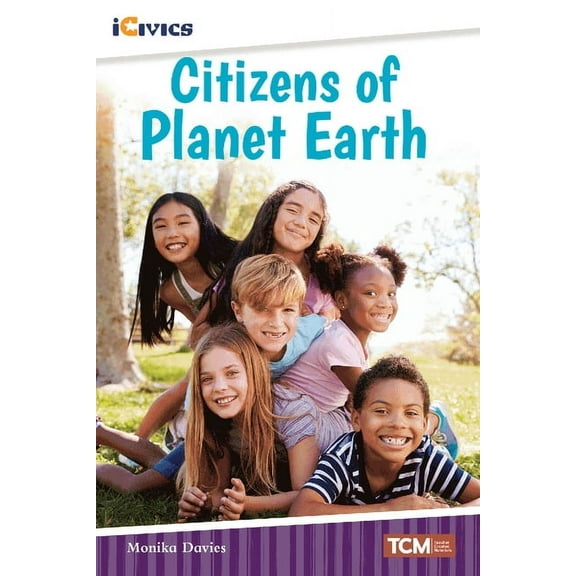 Icivics Citizens of Planet Earth, (Paperback)