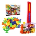 thumbnail image 1 of Tren Eléctrico, con Luces y Música Juego de Distribución Automática de Rally, Juguete Educativo para la Primera Infancia Adecuado para Niños Mayores de 3 Años, 1 of 5