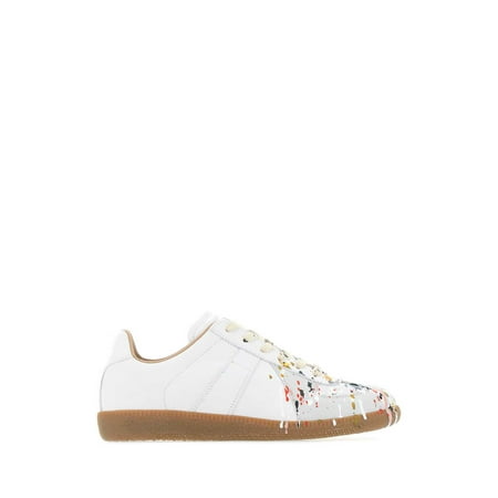 

Multicolor leather Replica sneakers
