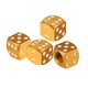 thumbnail image 1 of 4uds Coche Neumático Válvula Polvo Tapas Rueda Válvula Cubiertas Aluminio Aleación Tono dorado, 1 of 1