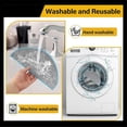 thumbnail image 5 of 6 Pack Mop Pads Replacement Parts for IRobot Roomba Vacuum Cleaner, 5 of 5