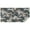 Beige Blue Camo, variant on Black and White Checkered Pattern Rectangle Tablecloth 60"x84",Waterproof Polyester Rectangle Table Cloth, Wipeable Spillproof Polyester Tablecloth for Dining, Camping, Indoor and Outdoor