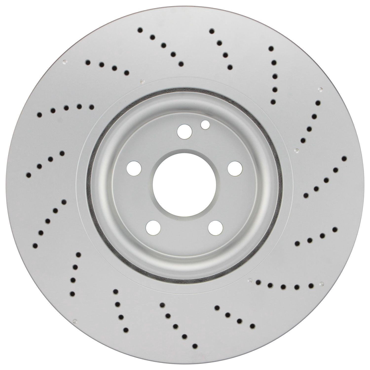 Bosch 36011597 QuietCast Disc Brake Rotor