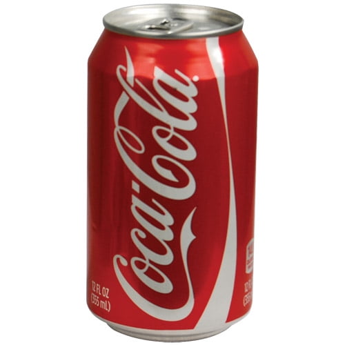 Coca-Cola Can Safe