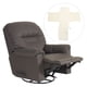 thumbnail image 5 of UPGRATOR Beige Para Sillón Reclinable Con Y Material Resistente, 5 of 8