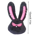 thumbnail image 3 of Clearance Sales! DomFun Black Plush Toy Keychain Cute & Portable A Must Have Fashion Accessory!, 3 of 4