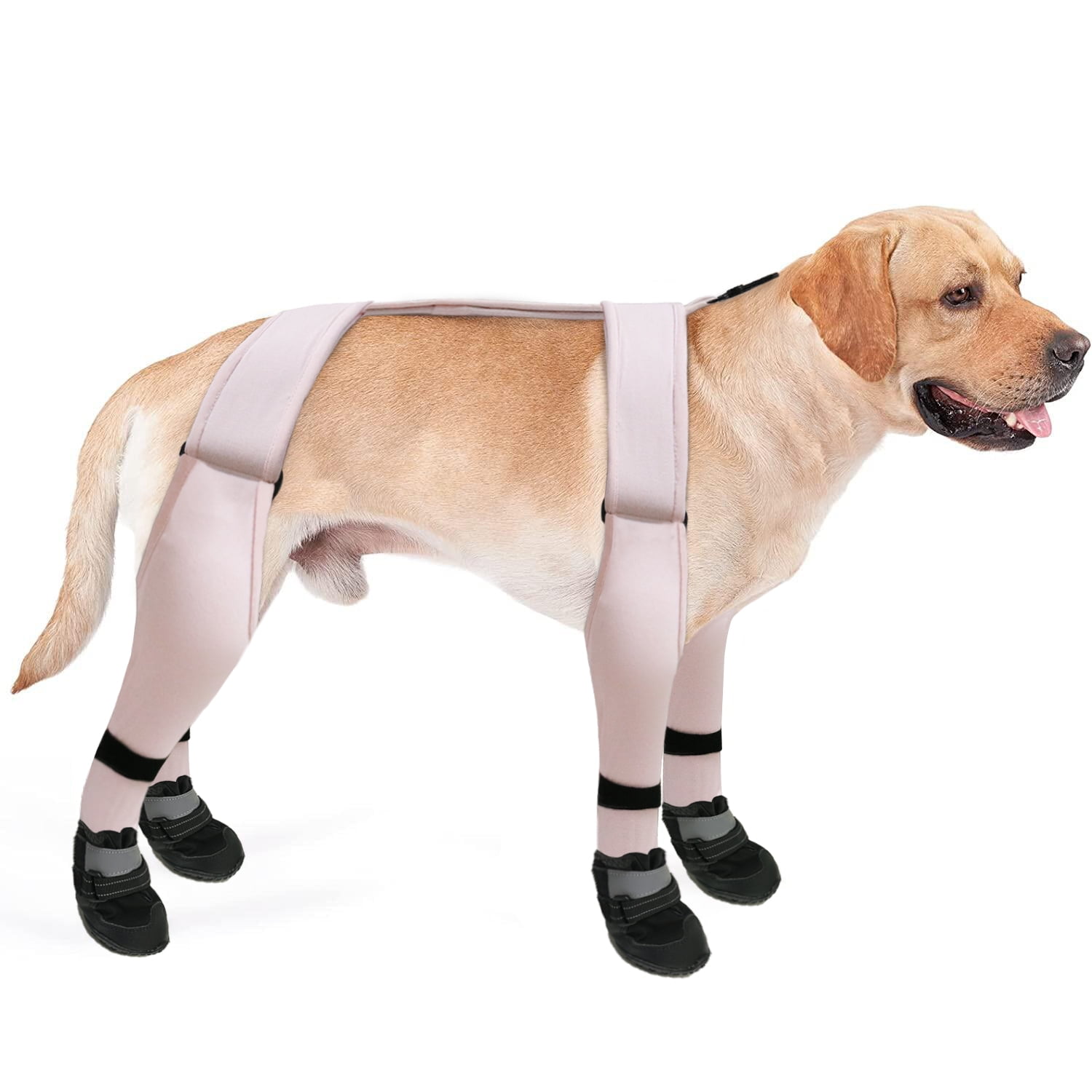 Ugerlov Dog Boots Waterproof Shoes for Dogs,Dog Boot Leggings