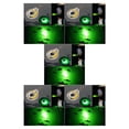 thumbnail image 2 of heritaly Fishing Light Luminous Fluorescent Glow In The Dark Mini LED Underwater Lures Attraction Fish Tools Sports Lamp Device red 5Set, 2 of 6