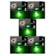 thumbnail image 1 of Toystoory Luz de pesca fluorescente Mini LED bajo el agua señuelo colorido que atrae la forma de ojo de pez al aire libre suministros de calamar coloridos vistoso 5piezas Toystoory CBP233083, 1 of 4