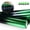 Green Gradients, variant on Venoro Car Window Tint Film 2-Color Gradients Film Windshield Sun Shade Heat & UV Block
