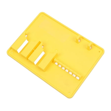 Lockout Tagout Board Station, Open Design Reliable Lockout Station For ...